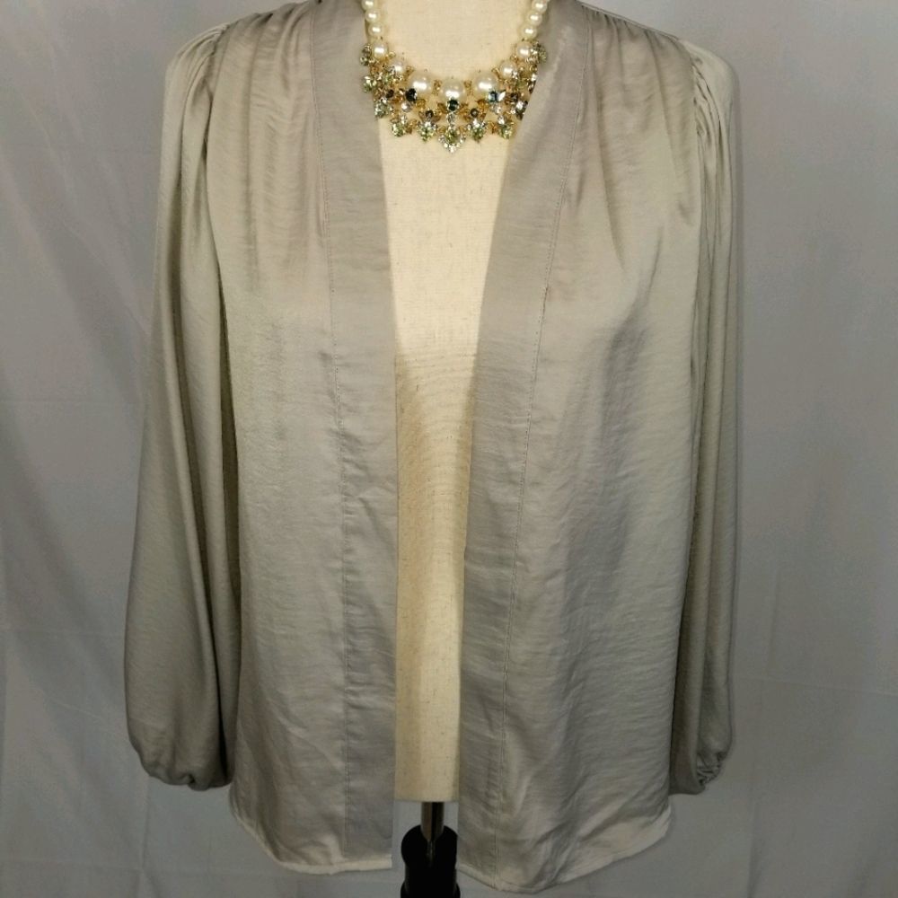 A NEW DAY DRAPE CARDIGAN JACKET